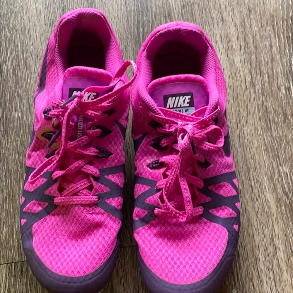 Nike Rival M track spikes